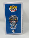 Keith David Signed Autographed Halo Arbiter Funko Pop #10 Figure Beckett COA