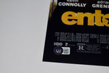 Kevin Dillon Signed Autographed 11x17 Movie Poster Photo Entourage Beckett COA
