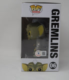 Joe Dante Signed Autograph Funko Pop Gremlins #06 Horror Director Beckett COA