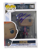 Danai Gurira Signed Okoye Funko Pop Black Panther Wakanda Forever Beckett COA