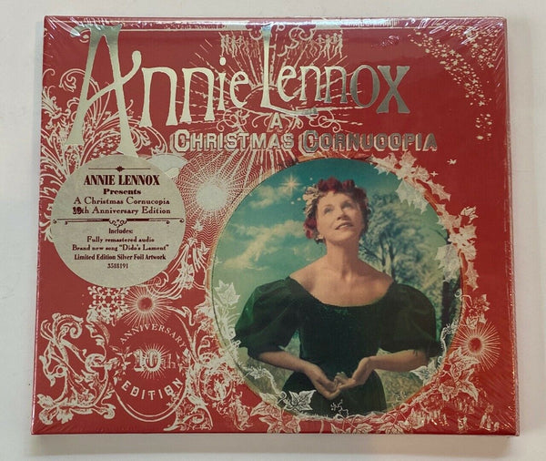 A Christmas Cornucopia (10th Anniversary Edition) by Annie Lennox (CD, 2020) NEW