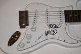 BEASTIE BOYS Signed Autographed Electric Guitar MIKE-D & AD-ROCK PSA/DNA COA
