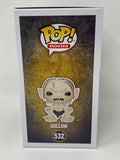 Andy Serkis Signed Gollum Funko Pop The Lord of The Rings Autograph Beckett COA