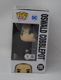 Colin Farrell Signed Funko Pop Oswald Cobblepot The Batman Autograph Beckett COA