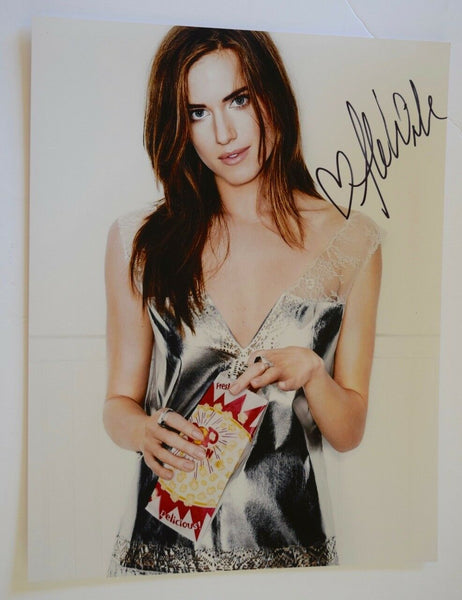 Allison Williams Signed Autographed 11X14 Photo GIRLS Hot Sexy COA VD