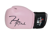 Freddie Roach Signed Autograph Boxing Glove Manny Pacquiao Trainer HOF BAS COA