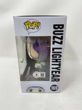 Tim Allen Signed Autograph Buzz Lightyear Funko Pop Figure Toy Story Beckett COA