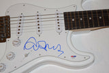 David Marks Signed Autographed Electric Guitar THE BEACH BOYS PSA/DNA COA