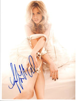 AnnaLynne McCord Signed Autographed 8x10 Photo 90210 Nip Tuck COA VD