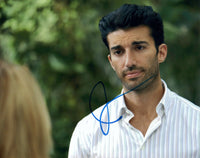 Justin Baldoni Signed Autograph 8x10 Photo JANE THE VIRGIN Actor COA