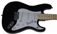 Robin Finck Signed Autographed Electric Guitar Nine Inch Nails Beckett BAS COA