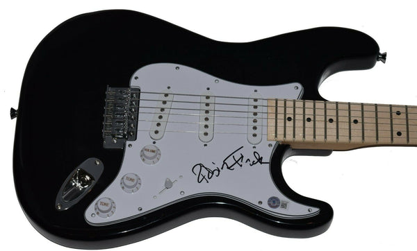Robin Finck Signed Autographed Electric Guitar Nine Inch Nails Beckett BAS COA
