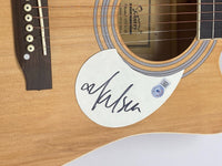 Kelsea Ballerini Signed Autographed Full Size Acoustic Guitar Beckett COA