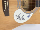 Kelsea Ballerini Signed Autographed Full Size Acoustic Guitar Beckett COA