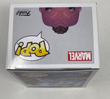 Chris Sullivan Signed Taserface Guardians of the Galaxy Funko Pop Beckett COA