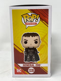 Michael Shannon Signed Funko Pop The Flash General Zod 1335 Autograph BAS COA