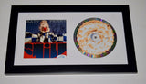 Katy Perry Signed Autographed Smile Framed CD Booklet Display ACOA COA