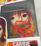 Chloe Moretz Signed Autograph Carrie Funko Pop Movies 1247 Horror ACOA COA