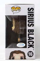 Gary Oldman Signed Funko Pop Harry Potter Sirius Black #16 Autograph ACOA COA