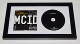 Highly Suspect Signed Autographed MCID Framed CD Cover Johnny Stevens +3 COA