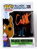 Will Arnett Signed Funko Pop Bojack Horseman Figure Autograph Beckett COA