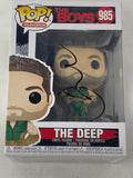 Chace Crawford Signed Autographed The Boys The Deep Funko Pop Figure Beckett COA