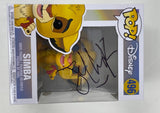 Jeffrey Katzenberg Signed The Lion King Simba Funko Pop Disney Chairman ACOA COA