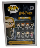 Brendan Gleeson Signed Autograph Funko Pop Harry Potter Mad-Eye Moody ACOA COA