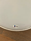 Frankie Banali Signed Autographed 12” Drumhead Quiet Riot Beckett BAS COA