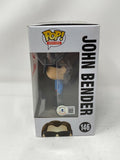 Judd Nelson Signed Funko Pop Figure The Breakfast Club John Bender Beckett COA