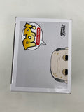Dan Harmon Signed Rick and Morty Hospice Morty Funko Pop Autograph Beckett COA