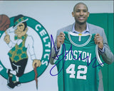 AL HORFORD Signed Autographed 8x10 Photo NEW 2017 BOSTON CELTICS STAR