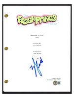 Will Smith Signed Autographed The Fresh Prince of Bel-Air Script Beckett COA