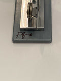 Boston George Jung Signed Vintage Scale Blow Movie Drug Smuggler Beckett COA