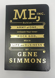 Gene Simmons Kiss Signed Autographed Me, Inc 1st Edition Book Beckett COA