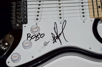 Cypress Hill Signed Autographed Electric Guitar B-Real Eric Bobo ACOA COA