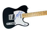 Pete Townshend Signed Autographed Electric Guitar The Who Beckett BAS COA