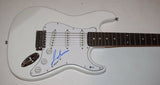 John Rzeznik Johnny Signed Autographed Electric Guitar GOO GOO DOLLS BAS COA