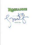 Laurie Metcalf Signed Autographed ROSEANNE Full Pilot Episode Script COA