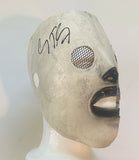 Corey Taylor Signed Autograph Slipknot Mask All Hope Is Gone Beckett Witness COA