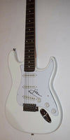 Juan Calleros Signed Autographed Electric Guitar MANA COA