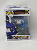 Andy Le Signed Autographed Funko Pop Figure Death Dealer Shang-Chi Beckett COA