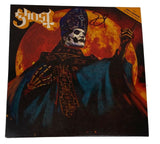 Ghost Tobias Forge Signed Hunter's Moon 7" Vinyl LP Halloween Papa Emeritus COA
