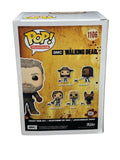Ross Marquand Signed Funko Pop The Walking Dead Aaron 1106 Autograph ACOA COA