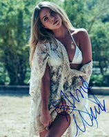 Anne Winters Signed Autographed 8x10 Photo 13 Reasons Why Sexy Actress COA