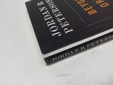 Jordan B. Peterson Signed Beyond Order 12 More Rules For Life Book Beckett COA