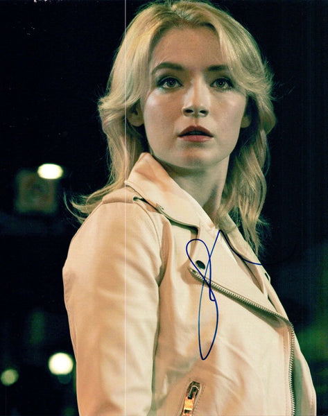 Sarah Bolger Signed Autograph 8x10 Photo MAYANS MC COA