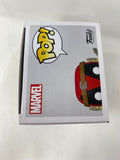Tim Miller Signed Autographed Larp Deadpool #780 Funko Pop Figure Beckett COA