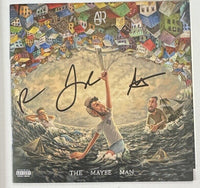 AJR Band Signed The Maybe Man CD Cover Framed Display Brothers x3 Autograph COA