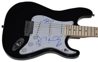 Diplo Signed Autographed Electric Guitar EMD DJ Major Lazer Beckett BAS COA